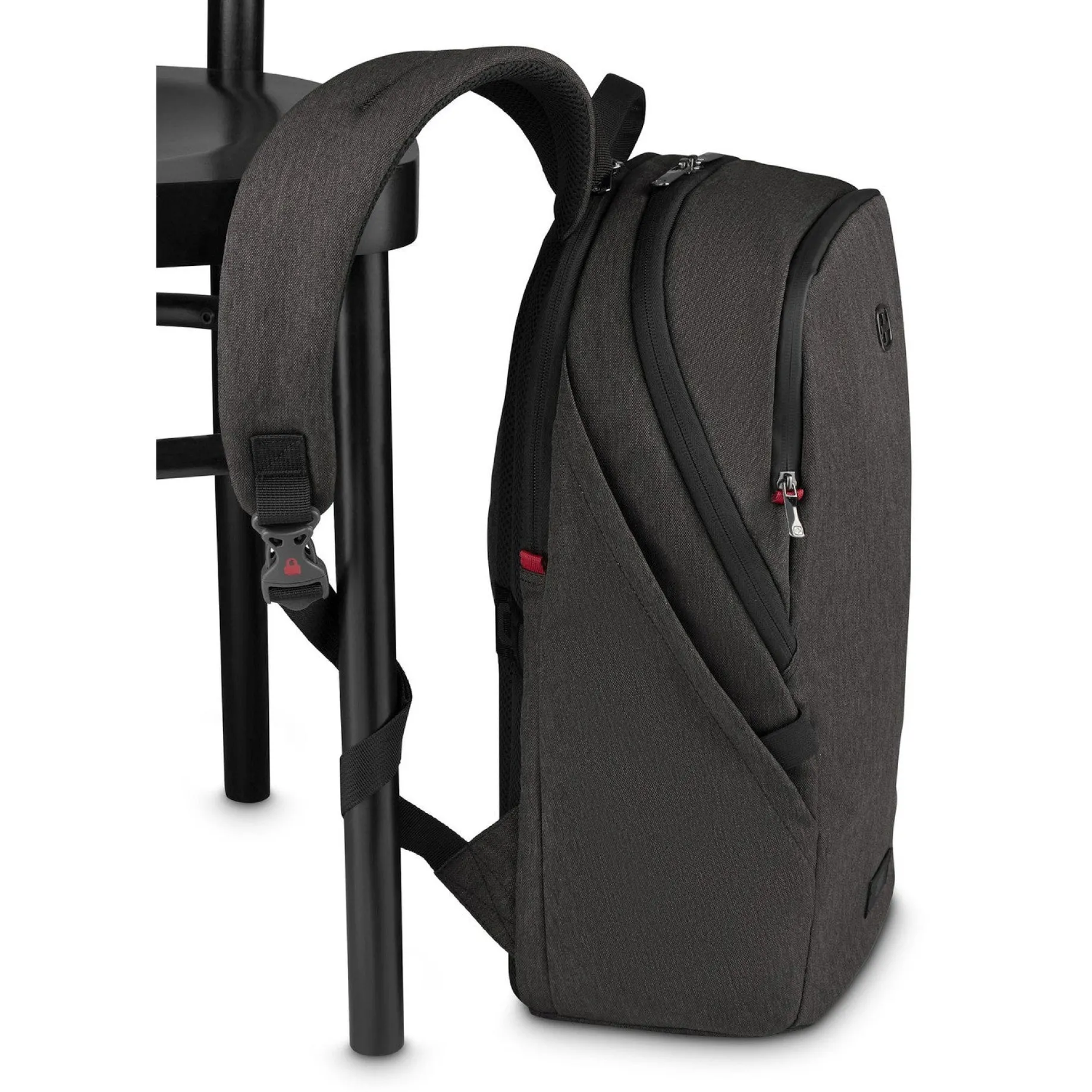 MX Light 16" - Rucksack 44 cm (heather grey)