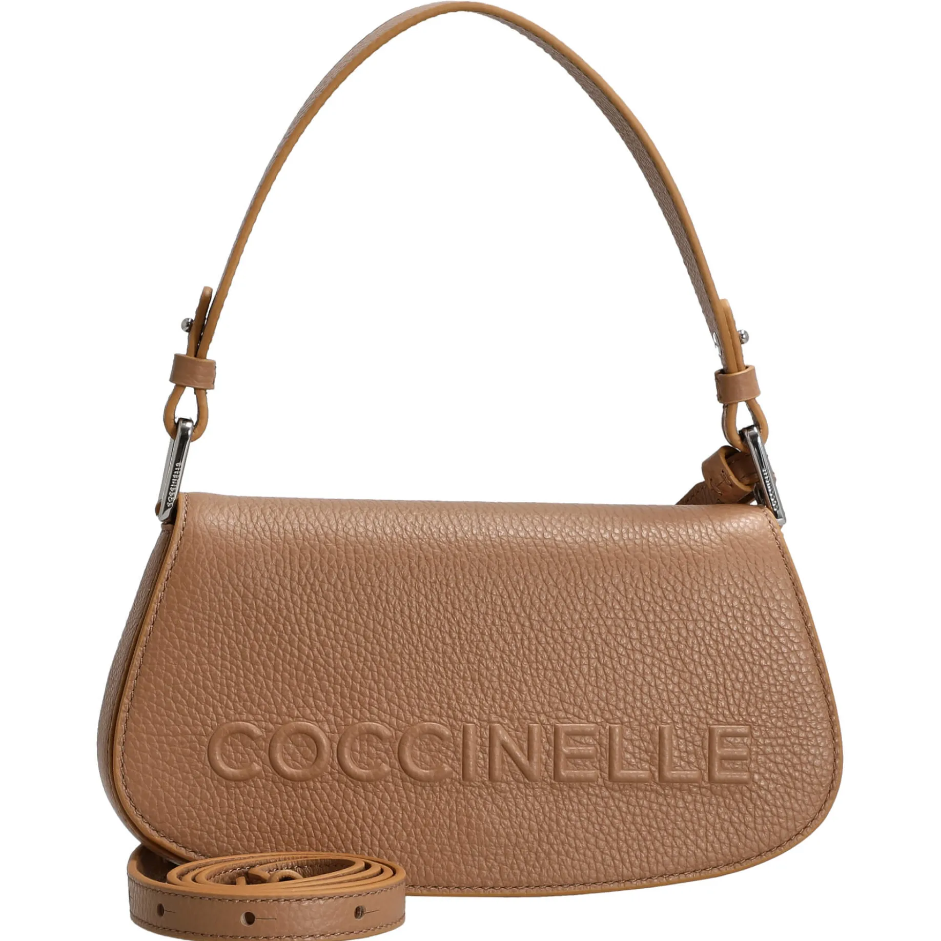 Myrtha Maxi Log - Schultertasche 24 cm (skin)