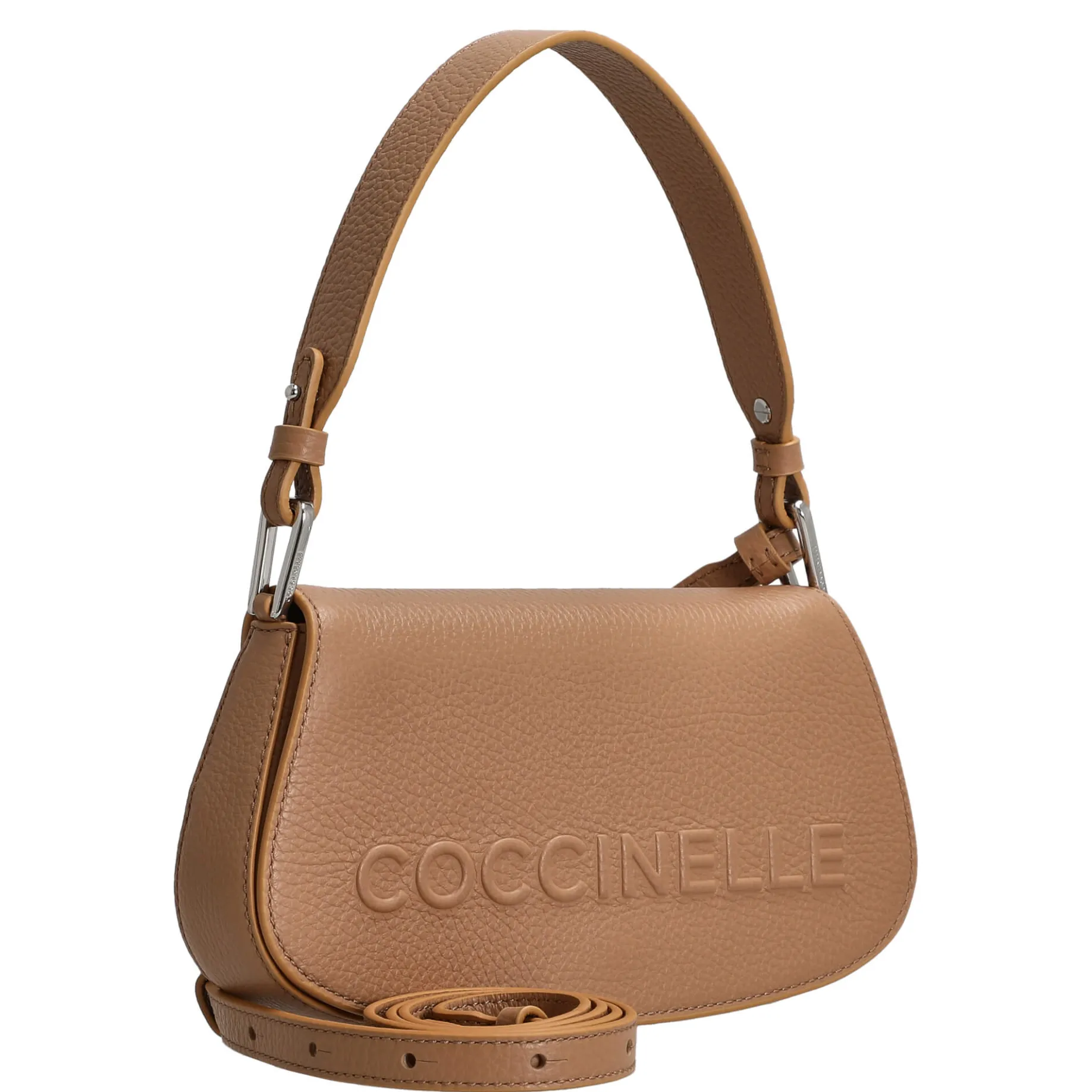 Myrtha Maxi Log - Schultertasche 24 cm (skin)