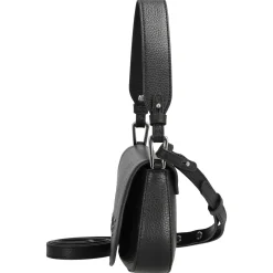 Myrtha Maxi Log - Schultertasche 24 cm (noir)