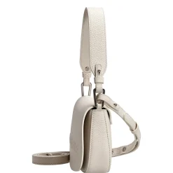 Myrtha Maxi Log - Schultertasche 24 cm (white)