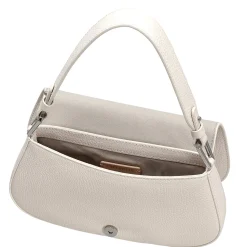 Myrtha Maxi Log - Schultertasche 24 cm (white)