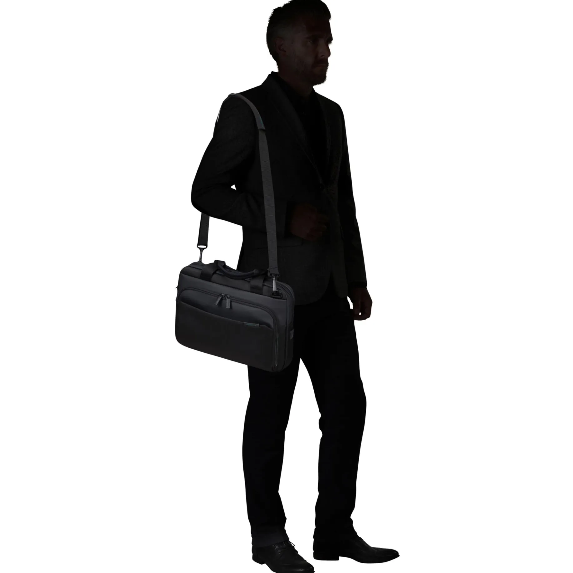 Mysight - Aktentasche 14.1" 38 cm (black)