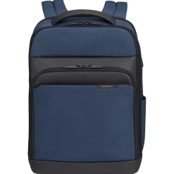 Mysight - Laptop-Rucksack 15.6" 43 cm USB (blue)