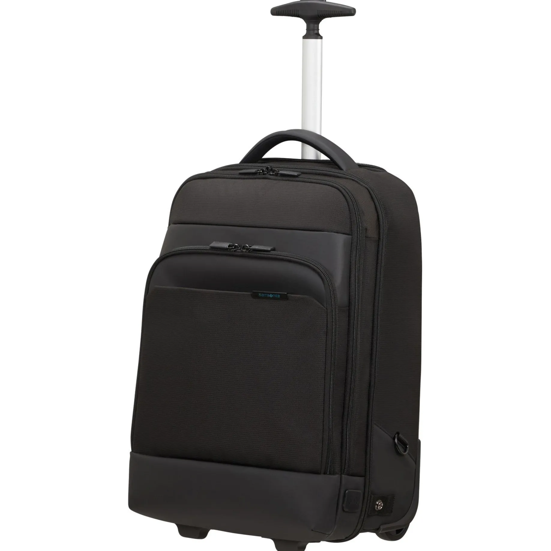 Mysight - 2-Rollen-Rucksacktrolley 17.3" 48 cm (black)