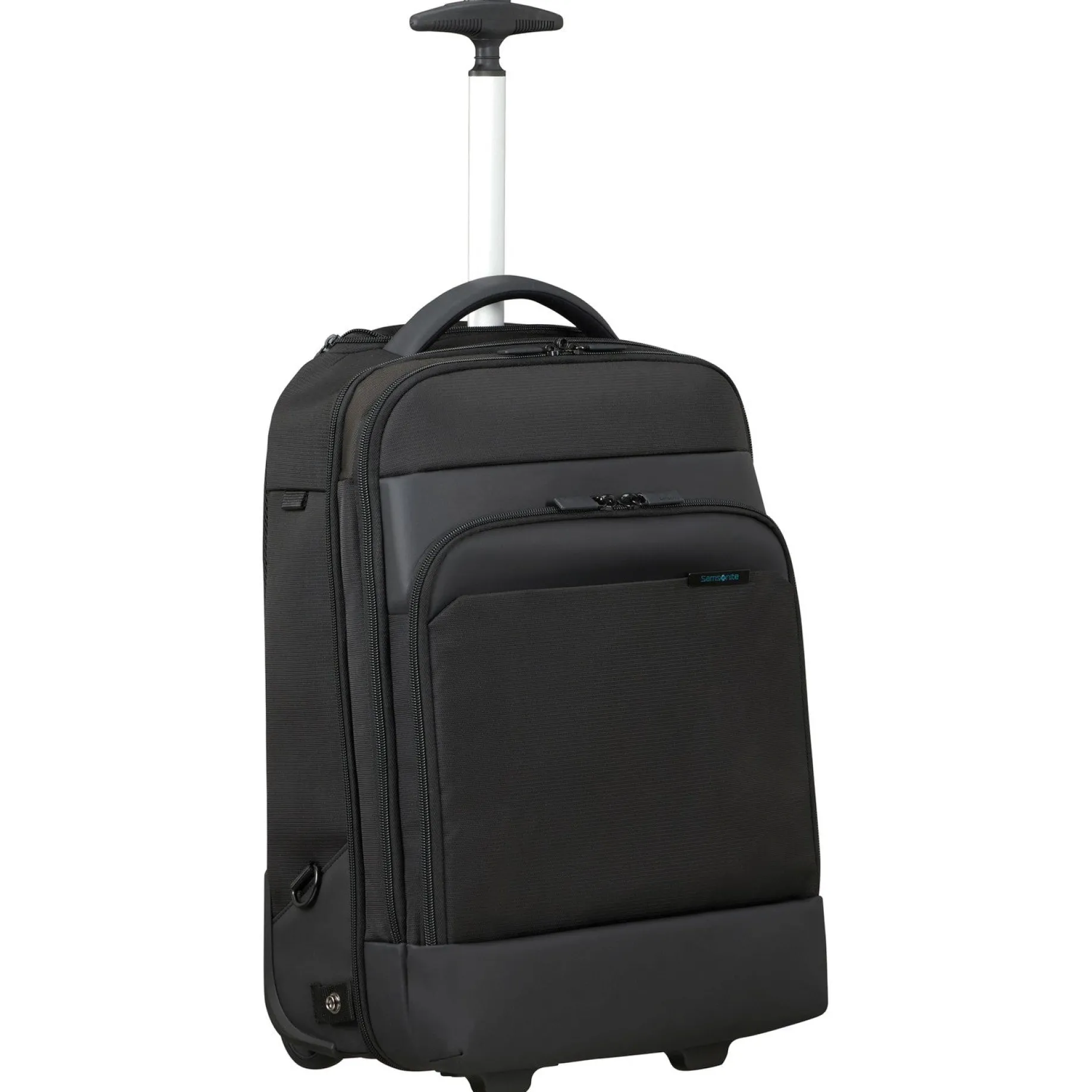 Mysight - 2-Rollen-Rucksacktrolley 17.3" 48 cm (black)