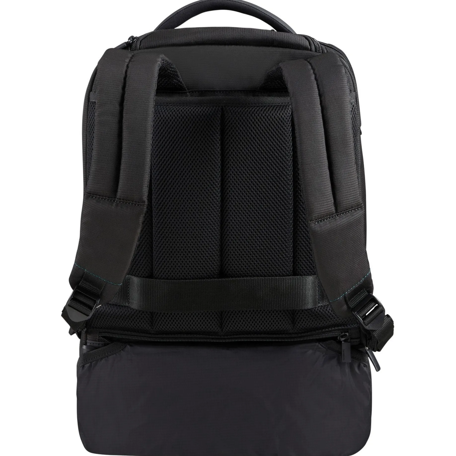 Mysight - 2-Rollen-Rucksacktrolley 17.3" 48 cm (black)