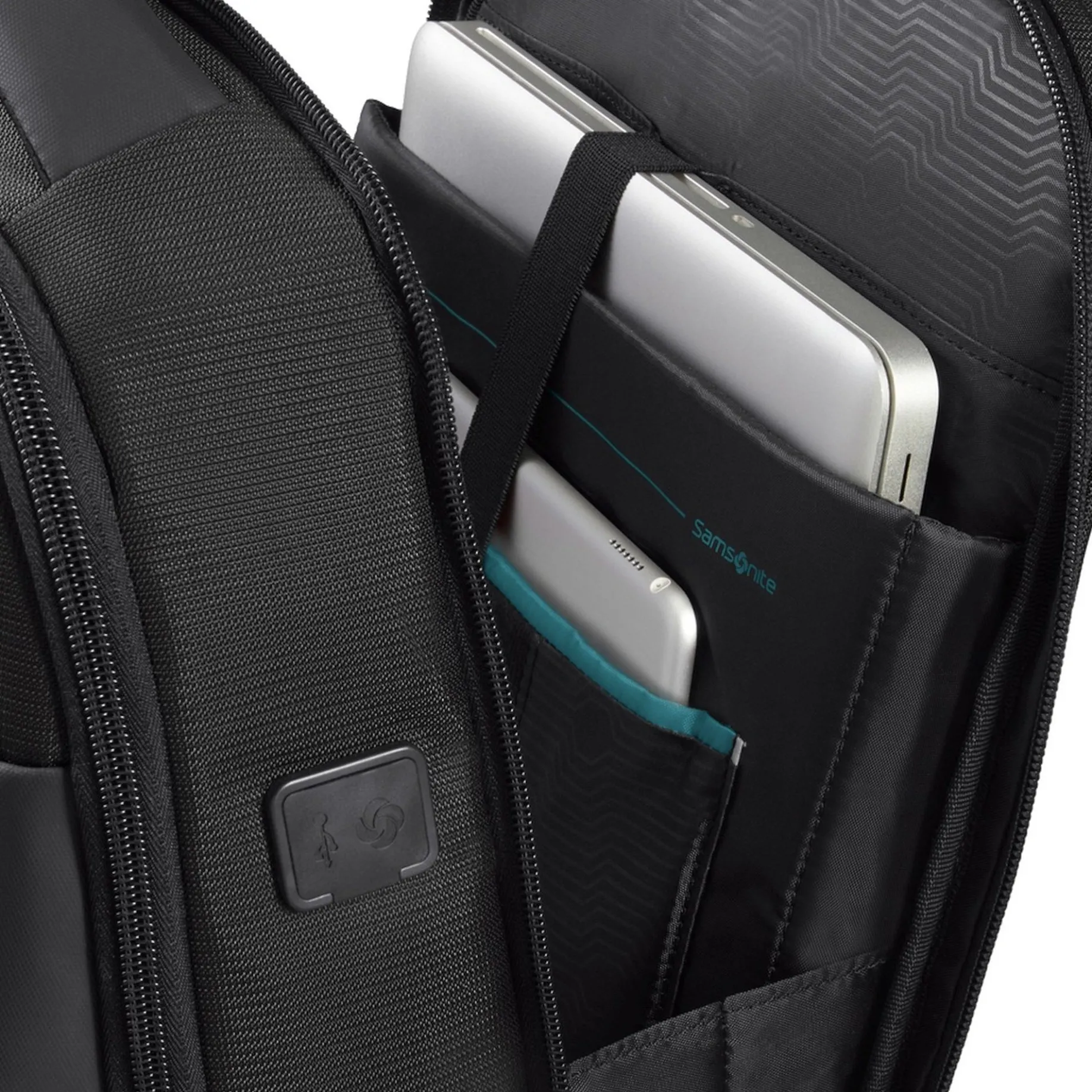 Mysight - Rucksack 14.1" 43 cm (black)