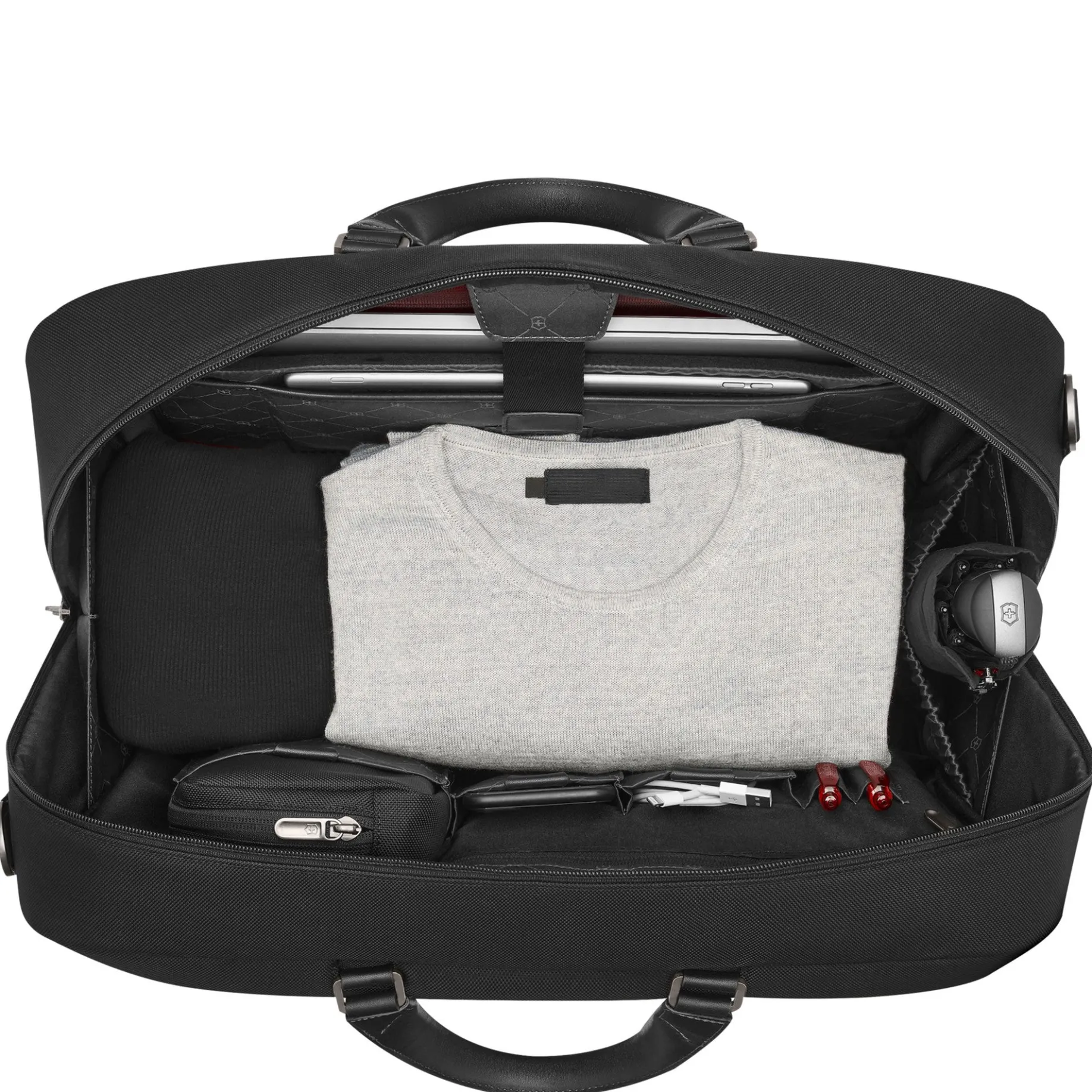 Mythic - Reisetasche 15,6" 51 cm (black)