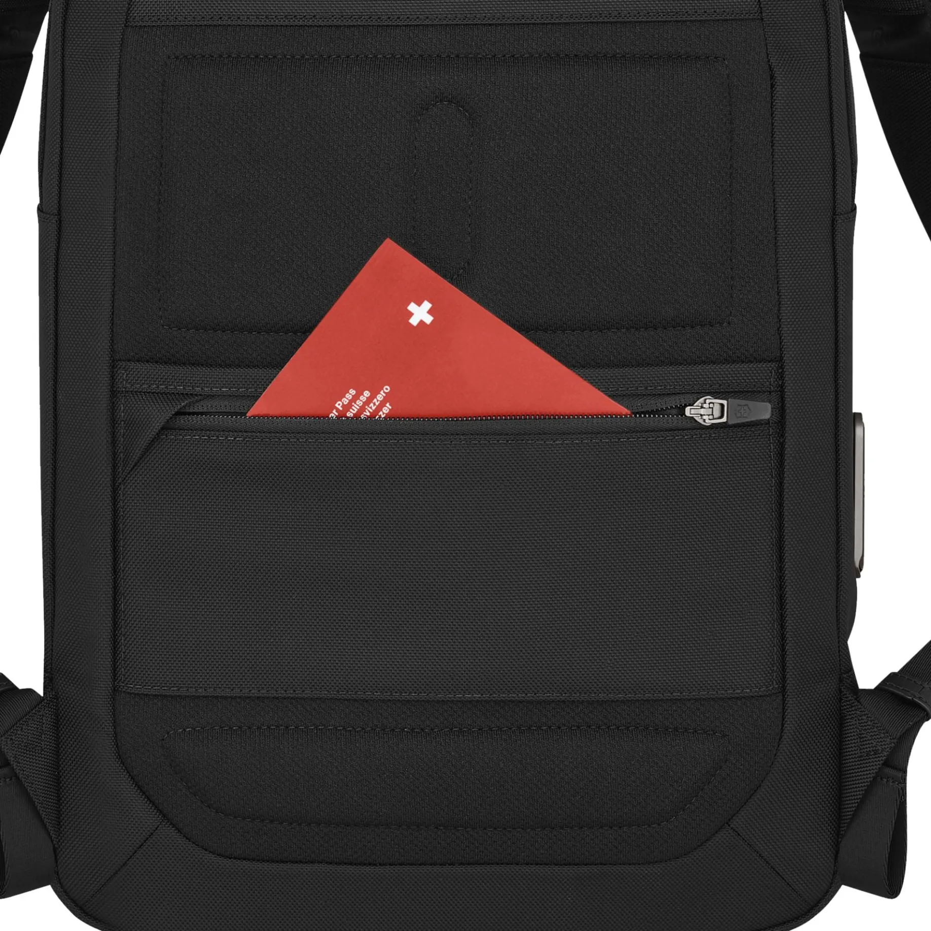 Mythic Compact - Businessrucksack 14" 43 cm (black)