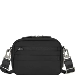 Mythic Compact Crossbody - Umhängetasche 23 cm (black)