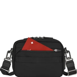 Mythic Compact Crossbody - Umhängetasche 23 cm (black)