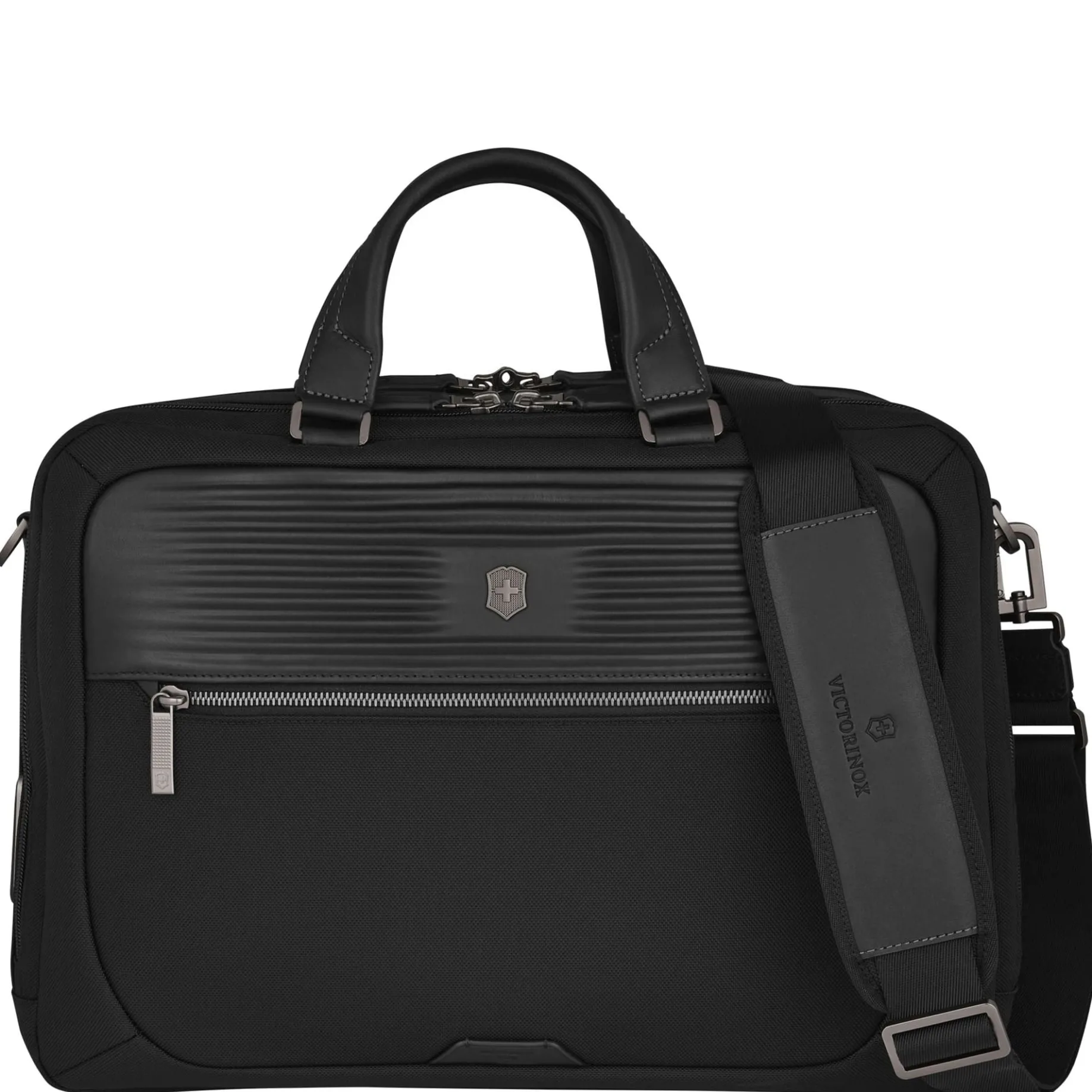 Mythic Deluxe - Aktentasche 15,6" 42 cm (black)