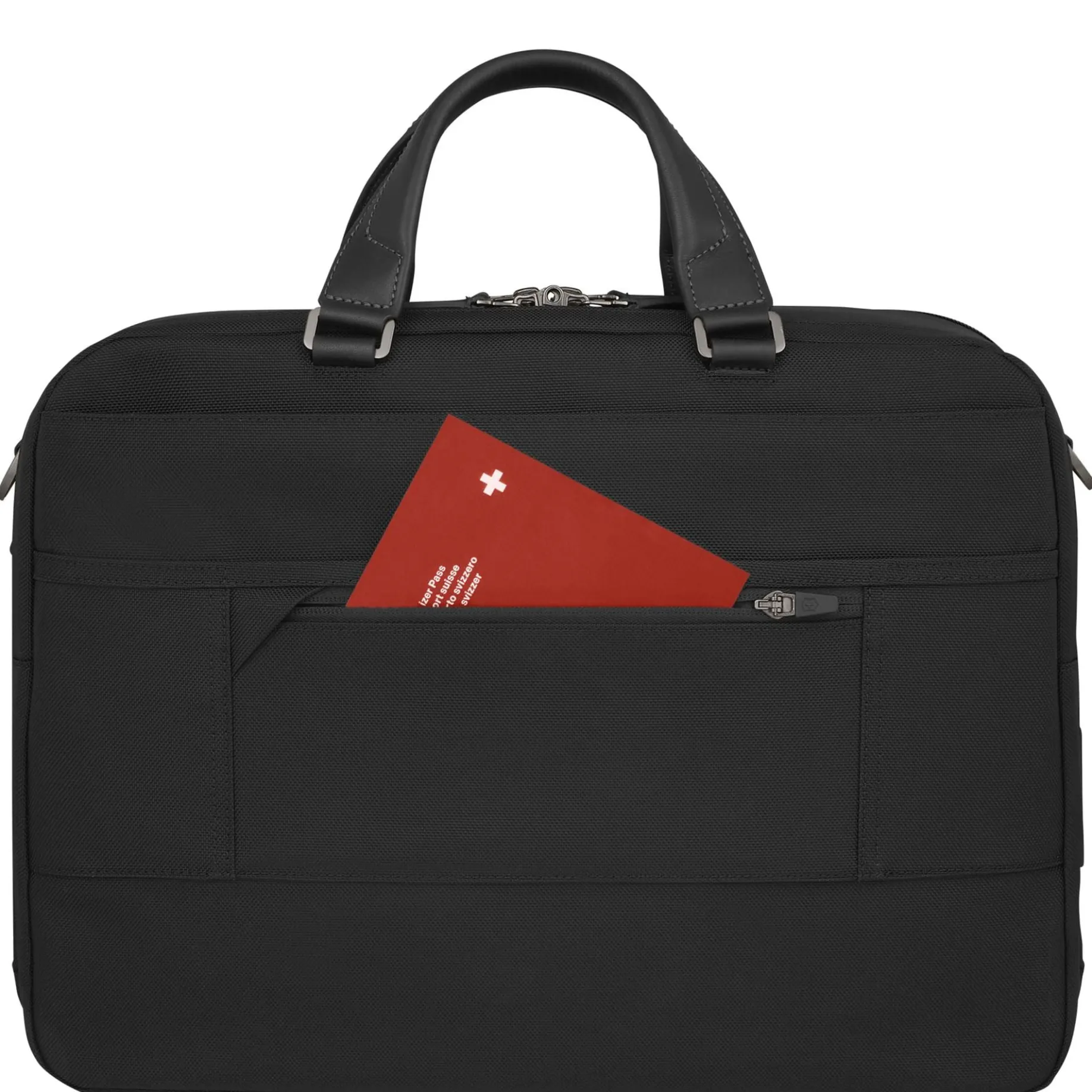 Mythic Deluxe - Aktentasche 15,6" 42 cm (black)