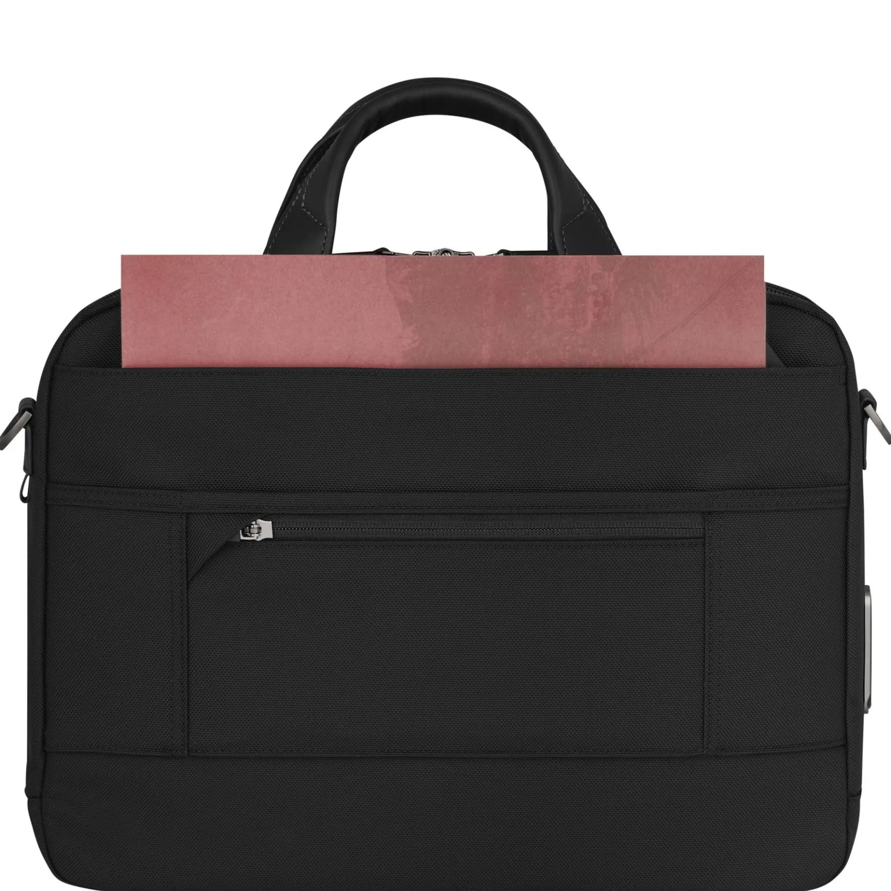 Mythic Deluxe - Aktentasche 15,6" 42 cm (black)