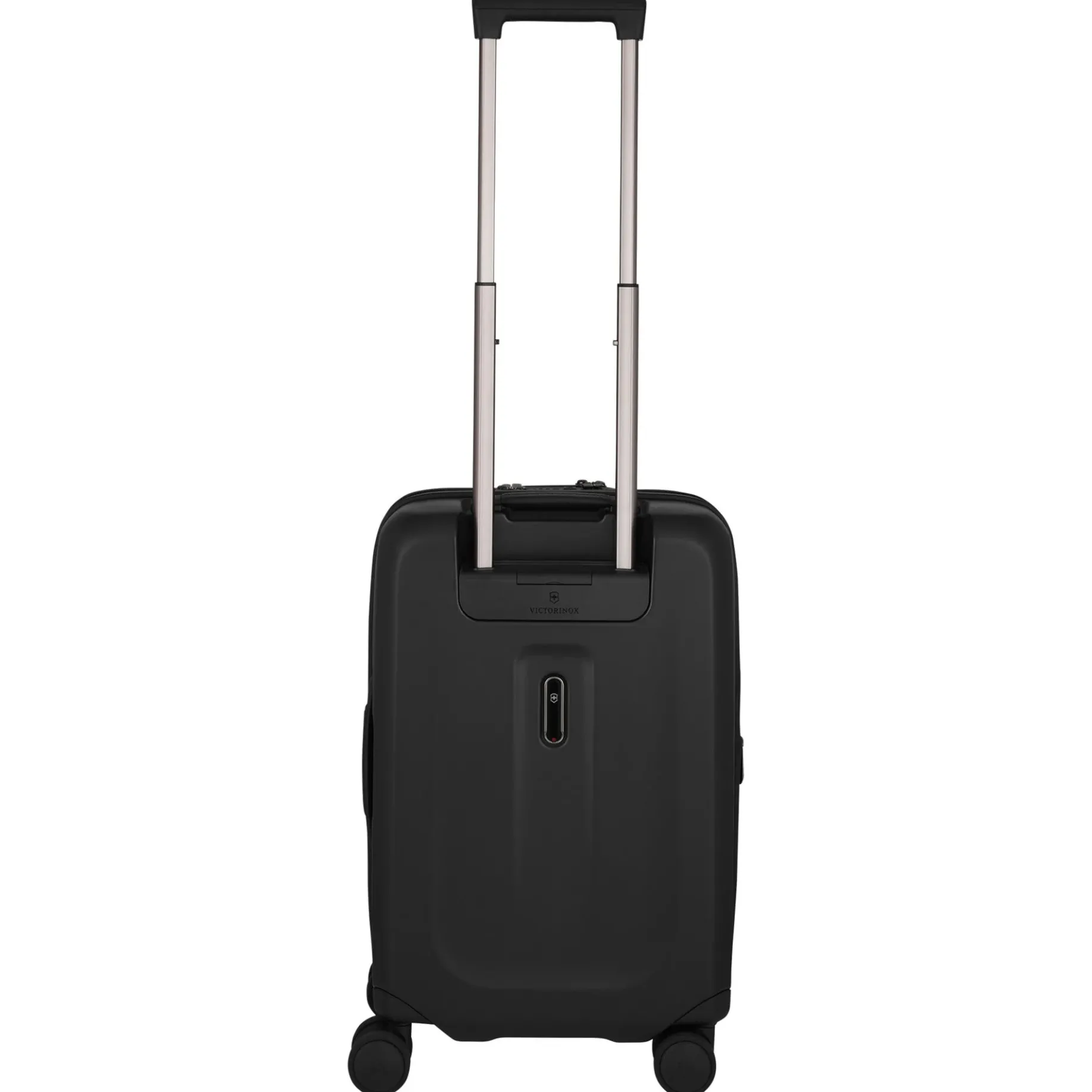 Mythic Frequent Flyer Carry On - 4-Rollen-Kabinentrolley 14" 55 cm erw. (black)