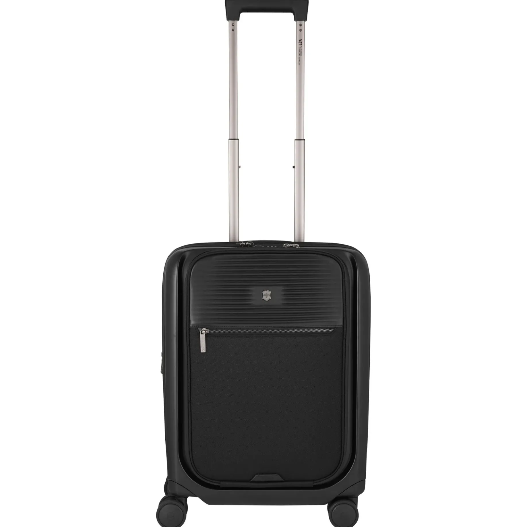 Mythic Global Carry On - 4-Rollen-Kabinentrolley 55 cm erw. (black)