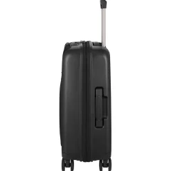 Mythic Global Carry On - 4-Rollen-Kabinentrolley 55 cm erw. (black)