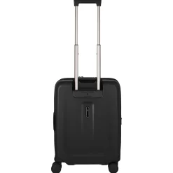 Mythic Global Carry On - 4-Rollen-Kabinentrolley 55 cm erw. (black)