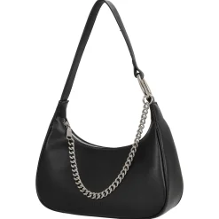 Naantali - Schultertasche 24 cm (black)