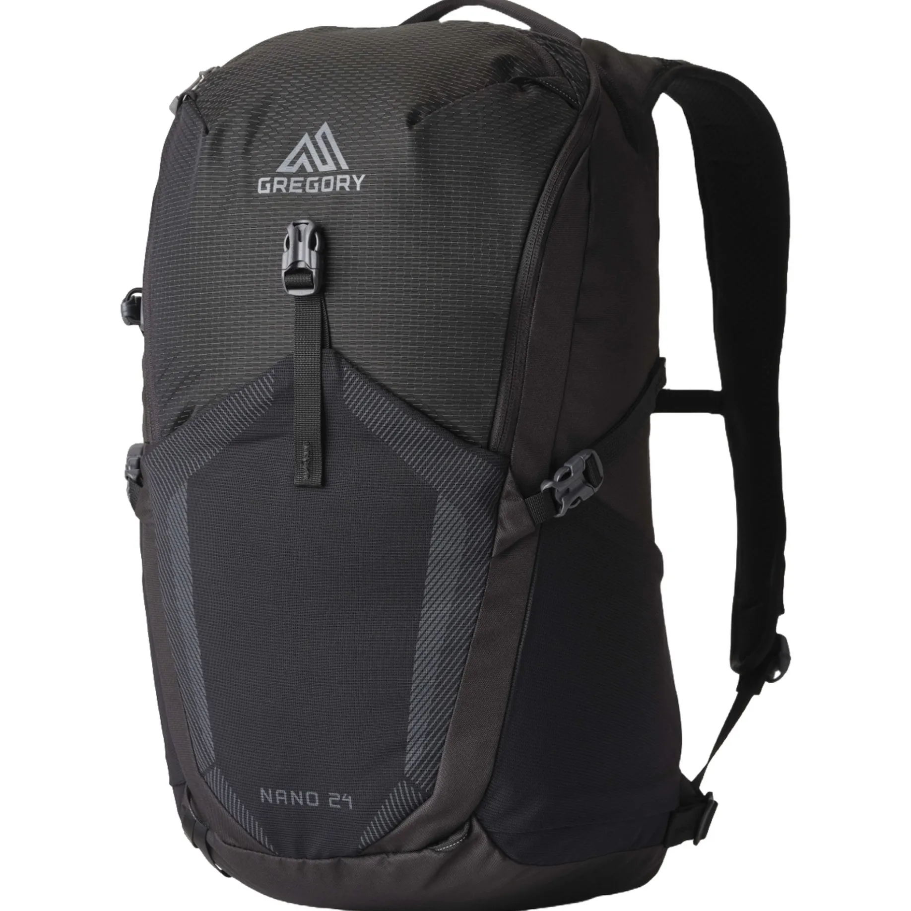 Nano 24 - Rucksack 51 cm (optic black)