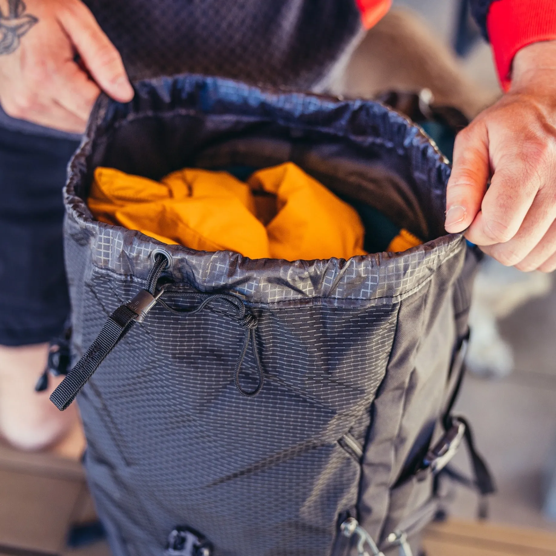 Nano 28 - Rucksack 54 cm (spark navy)