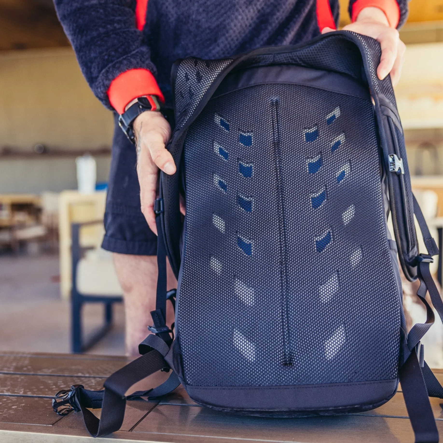 Nano 28 - Rucksack 54 cm (spark navy)