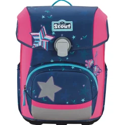 Neo DIN - Schulranzen Set 4tlg. (Pretty Star)