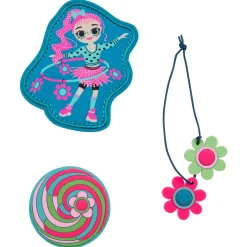 Neo DIN - Schulranzen Set 4tlg. (Little Flower)