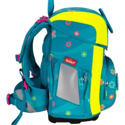 Neo DIN - Schulranzen Set 4tlg. (Little Flower)