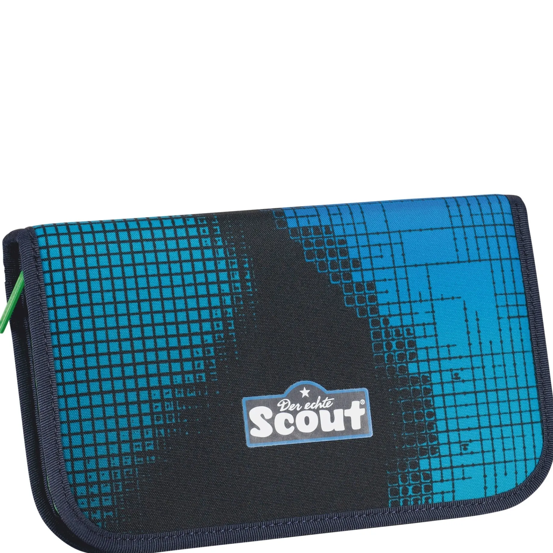 Neo Exklusiv "Movie Star" - Schulranzen Set 5tlg. (Blue Pixel)
