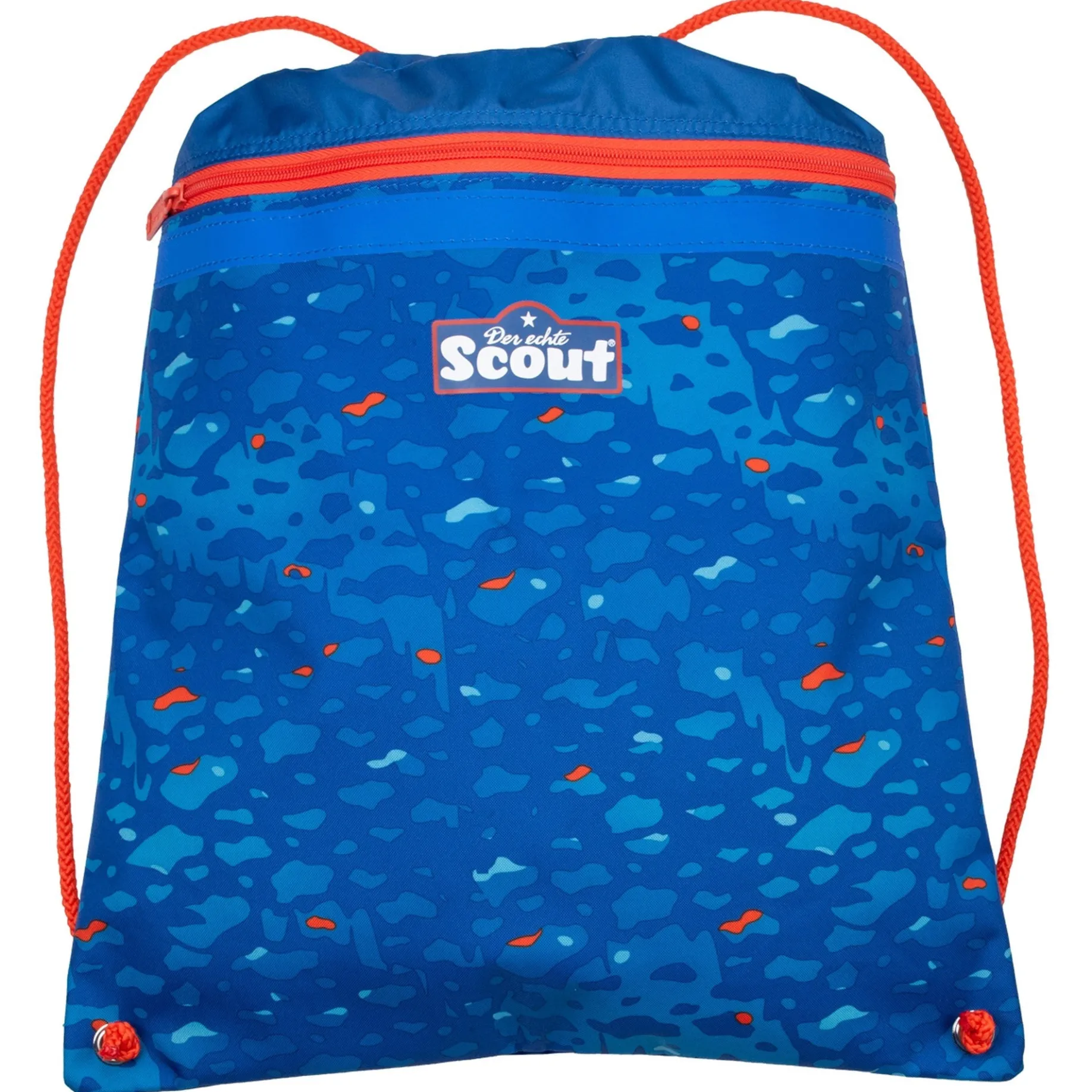 Neo Exklusiv Superflash - Schulranzen Set 4tlg. (Blue Dino)