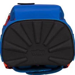 Neo Exklusiv Superflash - Schulranzen Set 4tlg. (Blue Dino)