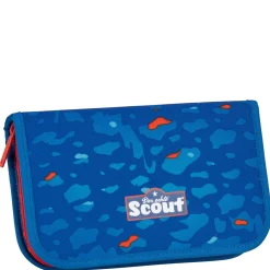 Neo Exklusiv Superflash - Schulranzen Set 4tlg. (Blue Dino)