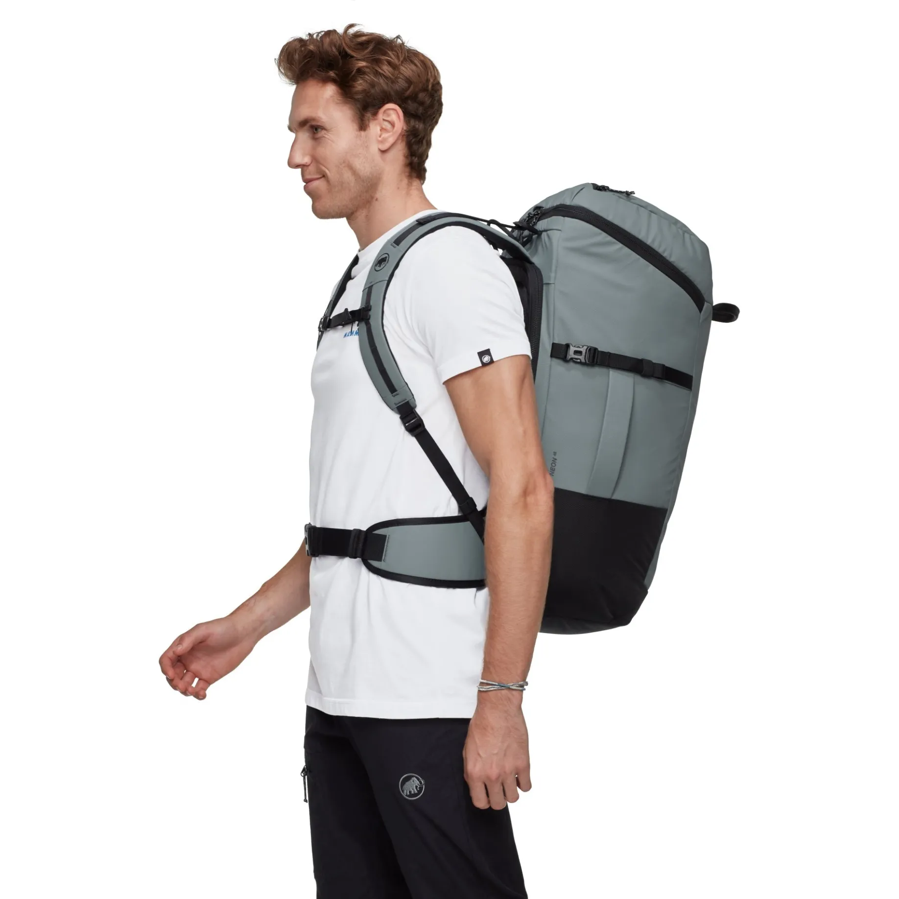 Neon 45 - Kletterrucksack 62 cm (dark marsh)