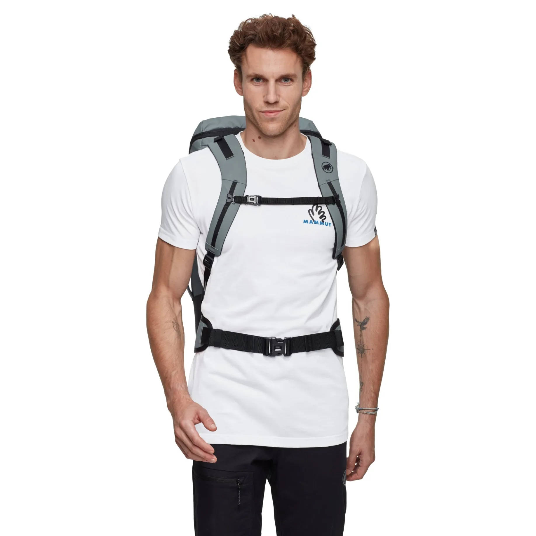 Neon 45 - Kletterrucksack 62 cm (dark marsh)