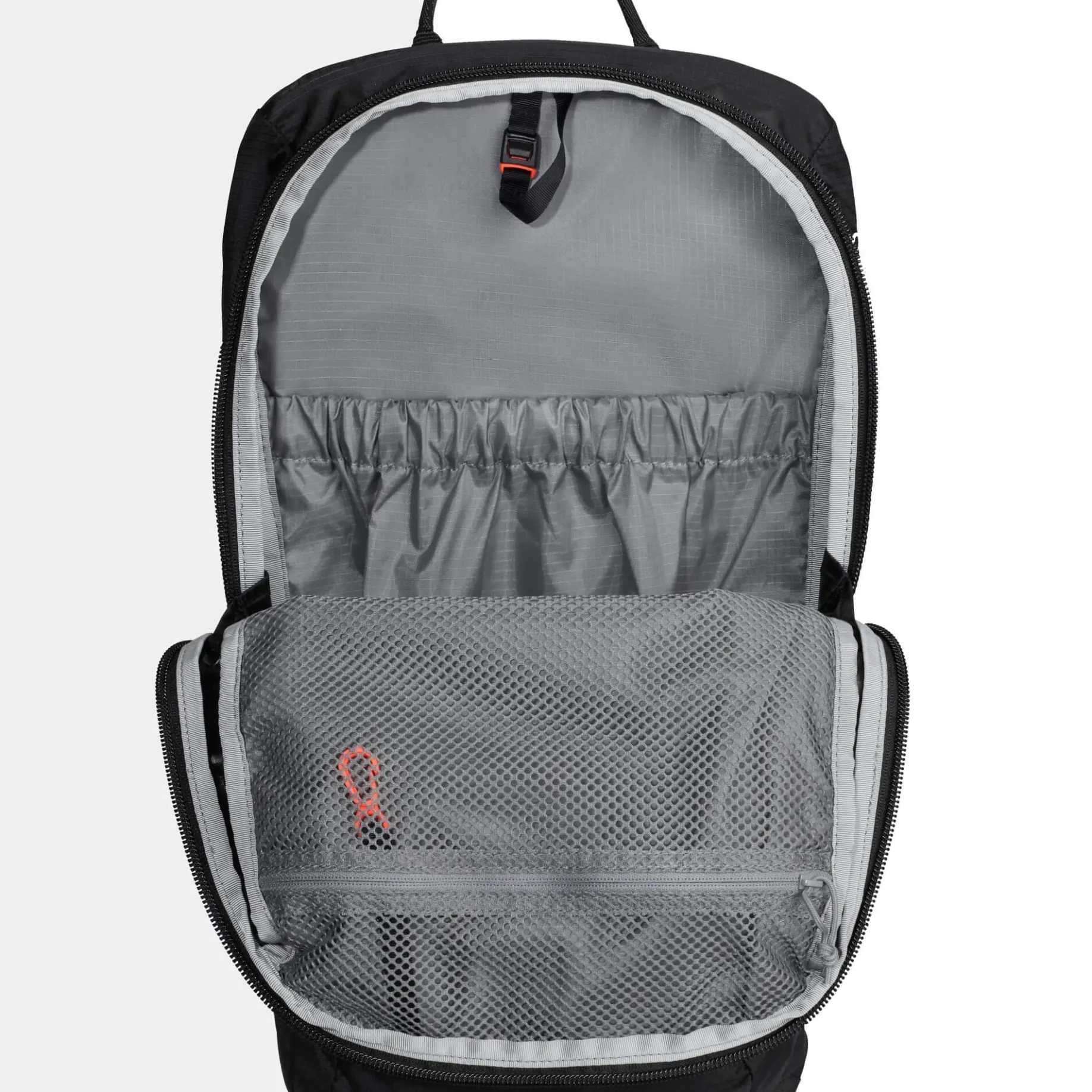 Neon Light 12 - Kletterrucksack 44 cm (black)