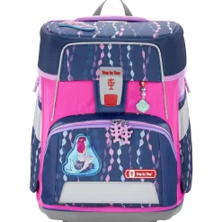Neon Pull-Over (für Space) - Sicherheitsset (pink)