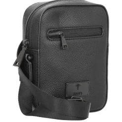 Nepezzano Rafael - Umhängetasche XS 18.5 cm (black)