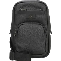 Nesh - Umhängetasche 30 cm (black)
