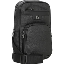 Nesh - Umhängetasche 30 cm (black)