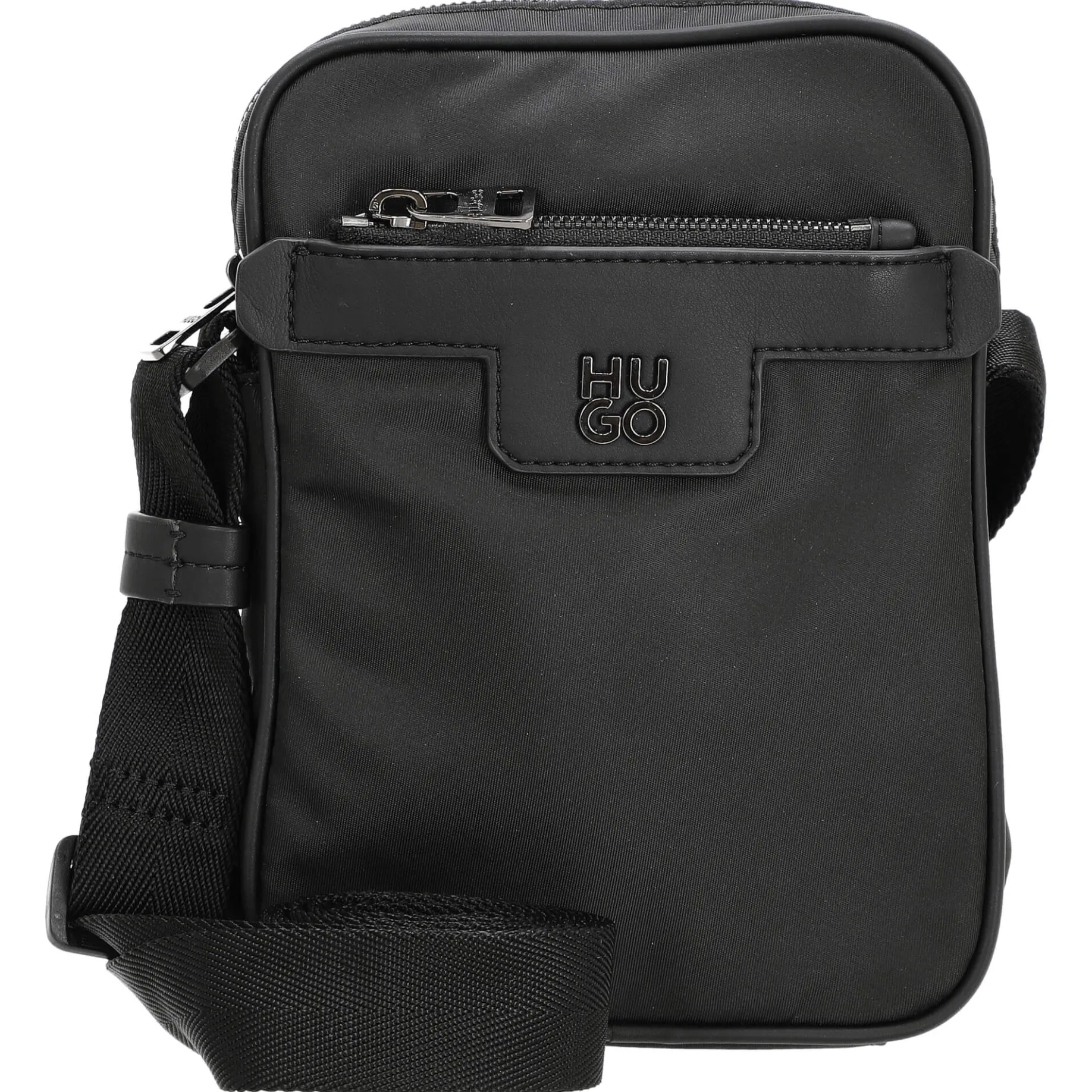 Nesh N - Umhängetasche (black)
