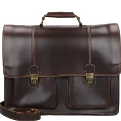 Nevada - Aktentasche 17.1" 42 cm (brown)