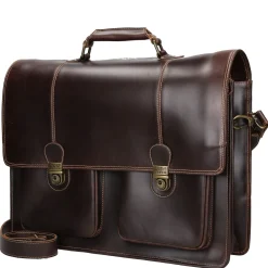 Nevada - Aktentasche 17.1" 42 cm (brown)
