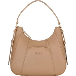 Nevet - Schultertasche M 28 cm (almond)