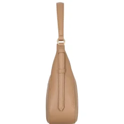 Nevet - Schultertasche M 28 cm (almond)