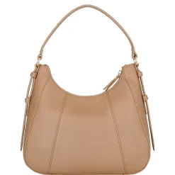 Nevet - Schultertasche M 28 cm (almond)