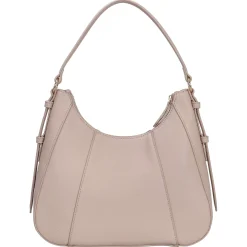 Nevet - Schultertasche M 28 cm (rose smoke)