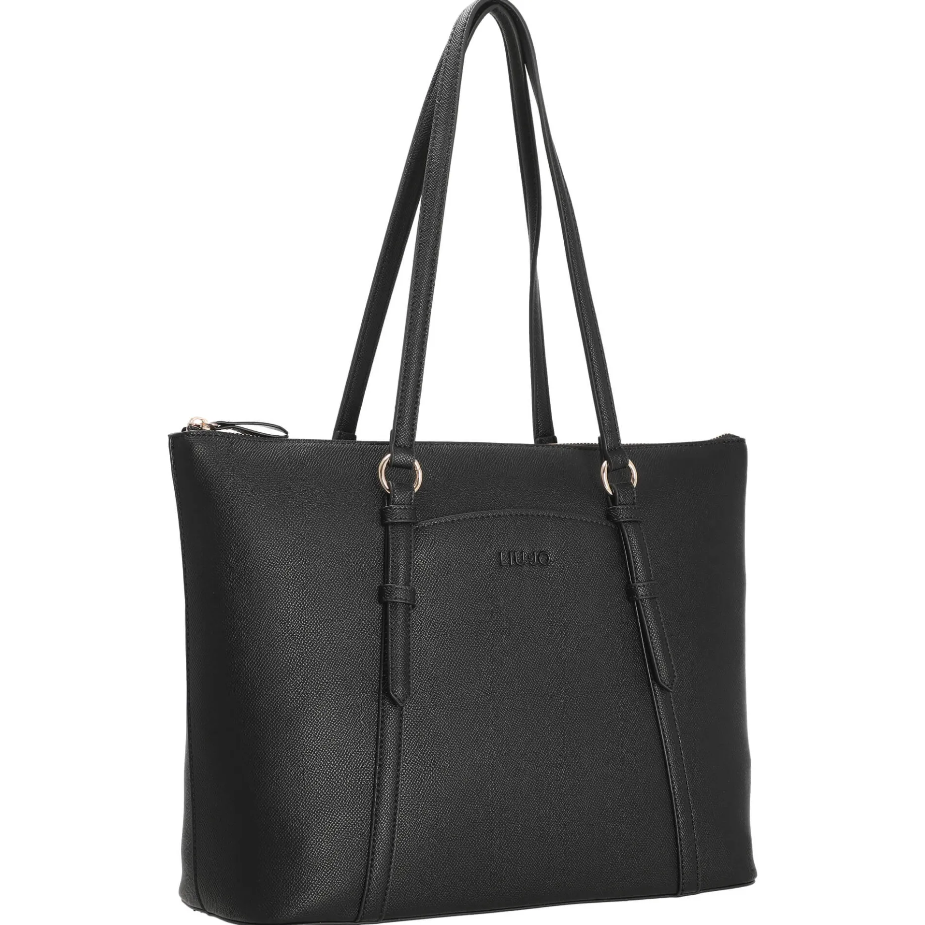 Nevet - Shopper L 39 cm (nero)