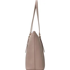 Nevet - Shopper L 39 cm (rose smoke)